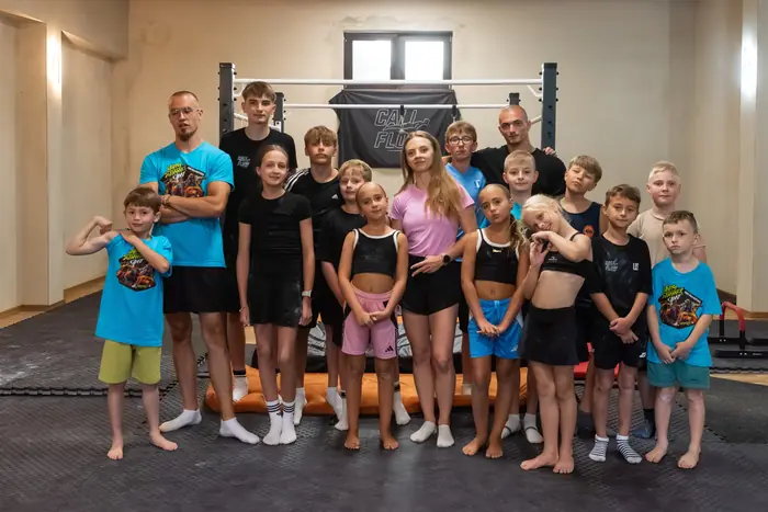 Unity Summer Camp 26 — zdjęcie 33