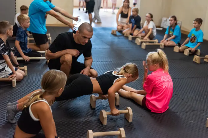 Unity Summer Camp 26 — zdjęcie 54