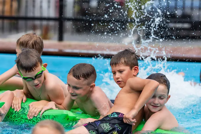 Unity Summer Camp 26 — zdjęcie 61